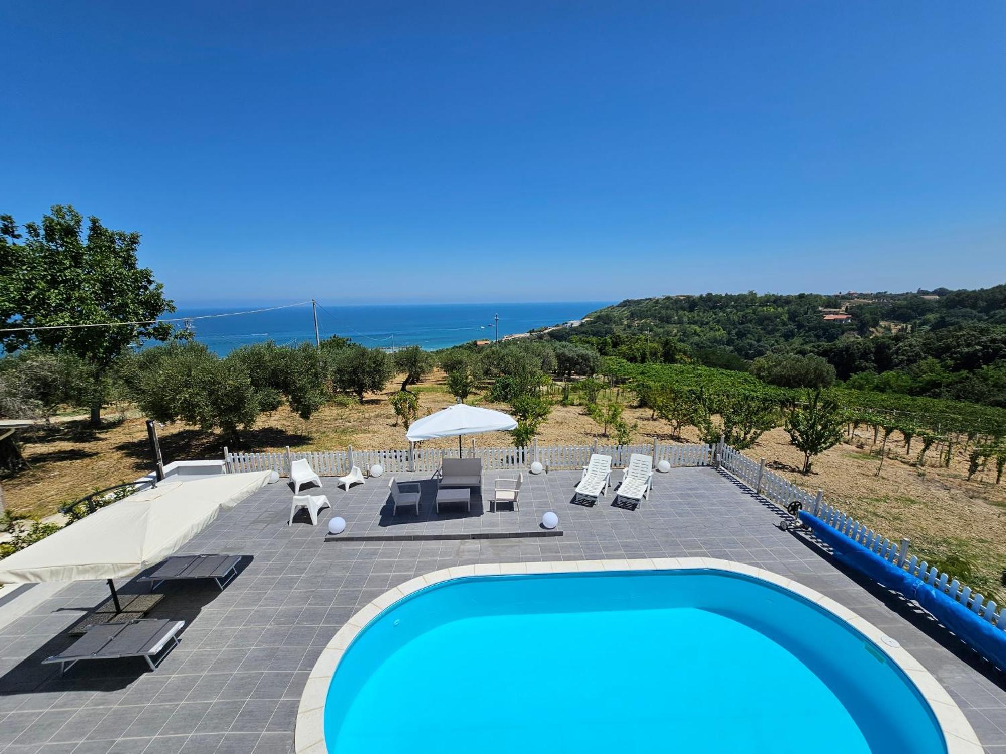 Dimore Le Paoline Ortona Εξωτερικό φωτογραφία